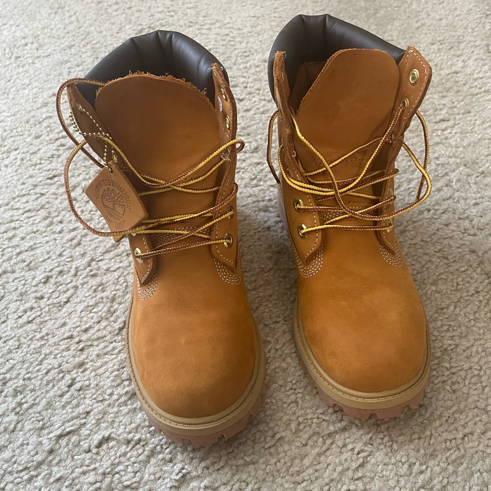 Kids Timberland Boots